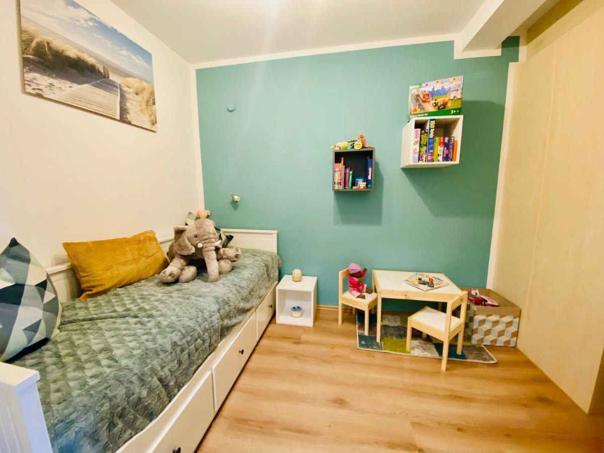 Strandnixe Apartment