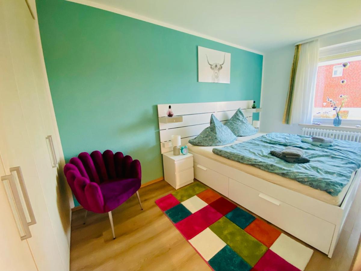 Apartment Strandnixe Cuxhaven