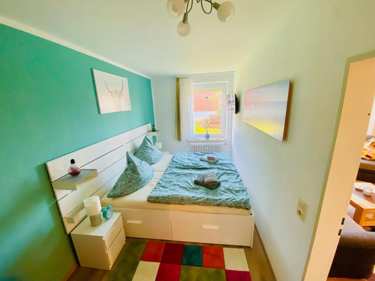 Strandnixe Apartment Cuxhaven